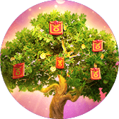 黄金摇钱树